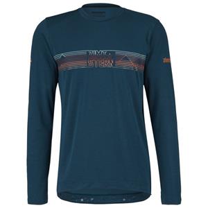 Zimtstern Heren TrailFlowz Longsleeve