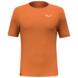 Salewa  Puez Sporty Dry T-Shirt - Sportshirt, oranje