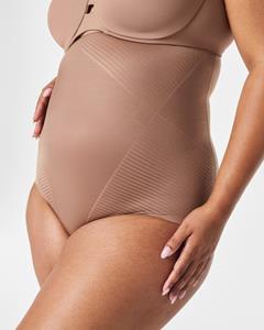Thinstincts 2.0 High-Waisted Brief SPANX | Dark Nude