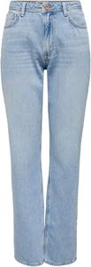 Only Onljaci Mw Straight Cro158 L.blue L30 BLAUW 