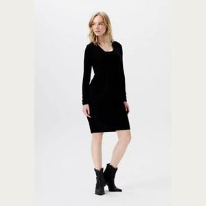 noppies Zwangerschapsjurk Gaja Black