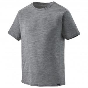 Patagonia Cap Cool Lightweight Shirt Heren Forge Grey - Feather Grey X-Dye S
