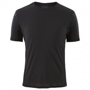 Patagonia M'S Cap Cool Lightweight Shirt Zwart