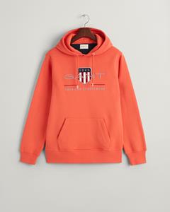Gant Sweatshirt Herren Hoodie - REGULAR ARCHIVE SHIELD HOODIE