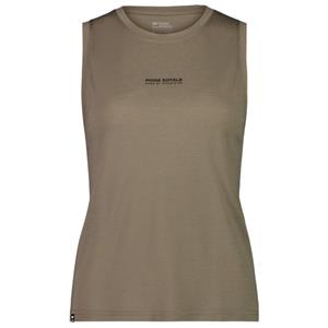 Mons Royale  Women's Icon Relaxed Tank - Tanktop, bruin