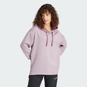 Dames Hoodie adidas Terrex Logo
