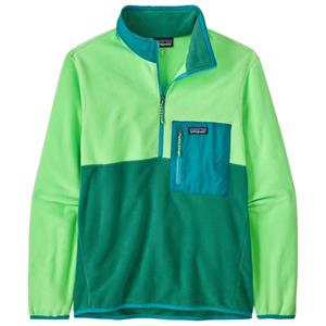 Patagonia - Microdini 1/2 Zip - Fleecetrui, groen