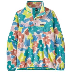 Patagonia Fleecepullover Damen Fleecepullover Lightweight Synchilla Snap-T