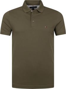 Tommy Hilfiger 1985lim Polo Heren