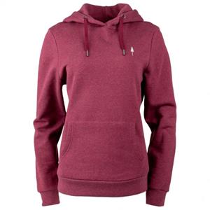 NIKIN - Women's Treehoodie - Hoodie, rood/roze