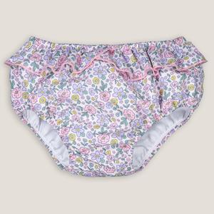 LA REDOUTE COLLECTIONS Bikinislip met bloemenprint