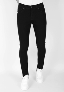 Mario Morato Nette spijkerbroek met stretch slim fit