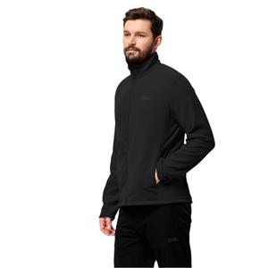 Jack Wolfskin - Taunus Full Zip Jacket - Fleecevest, zwart