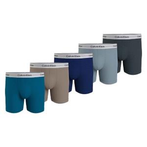 calvinklein Calvin Klein 5 stuks Stretch Boxer Briefs 