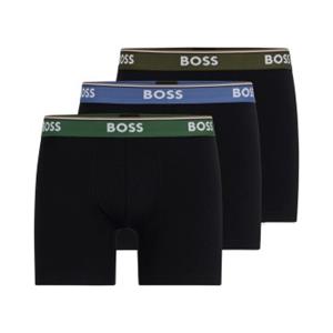 BOSS 3 stuks Power Boxer Brief 
