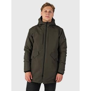 Brunotti Outdoorjacke "Nelson Men Jacket", mit Kapuze