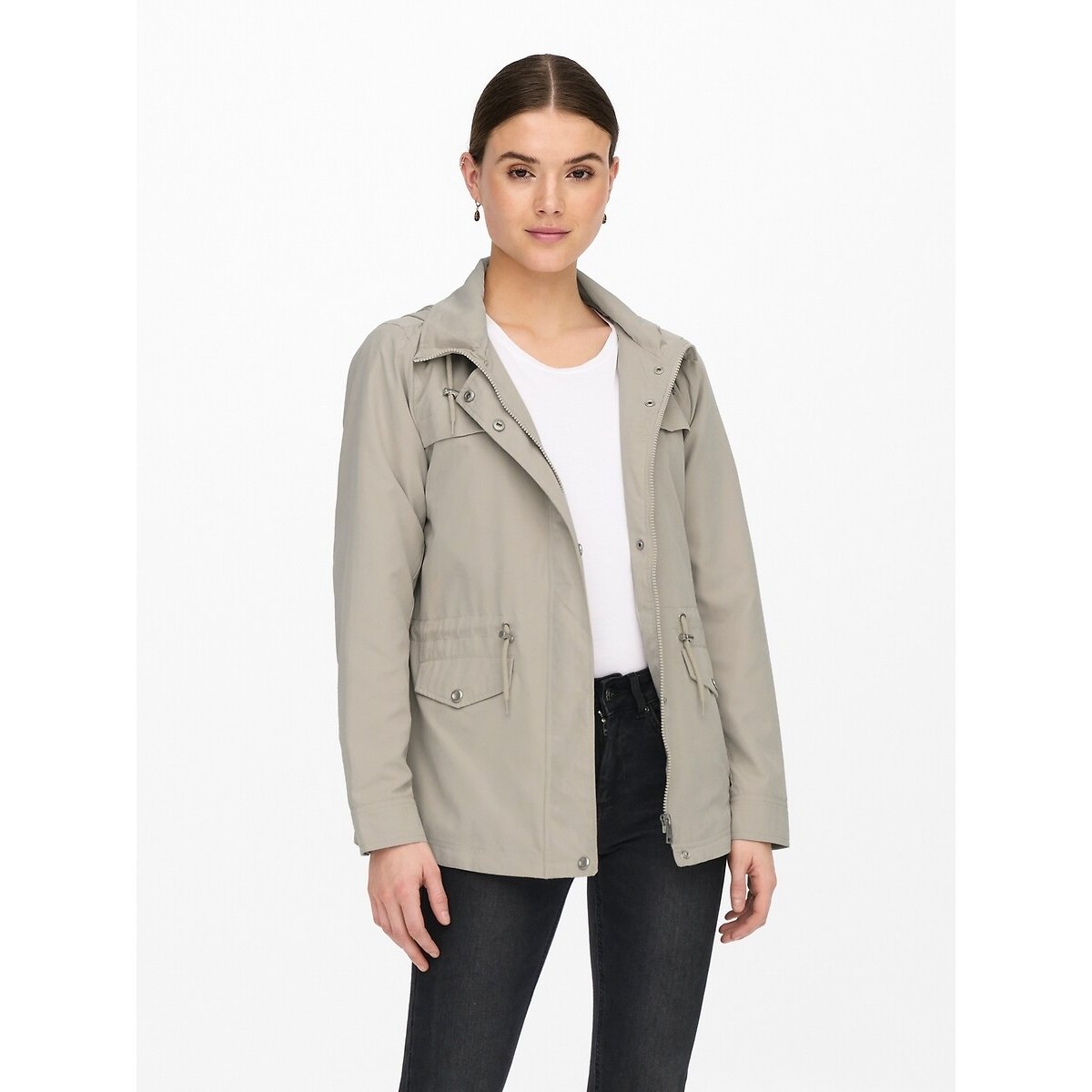 Parka Jas  ONLNEWSTARLINE SPRING JACKET CC