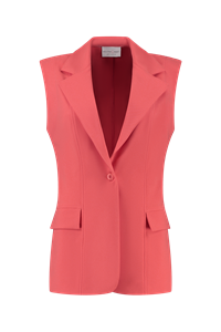 Helena Hart 7540 Ml Blazer Comfort Blazers Abrikoos