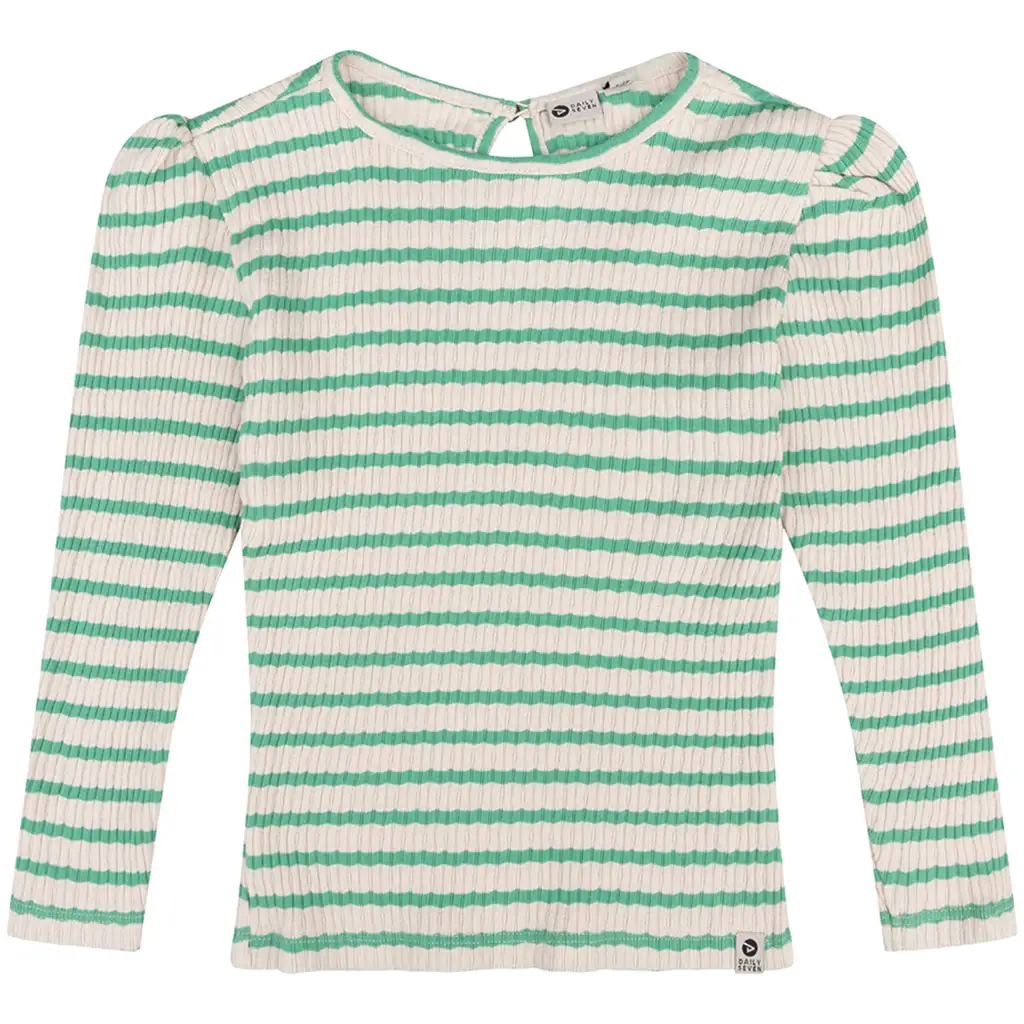 Daily7-collectie Longsleeve (sandshell)