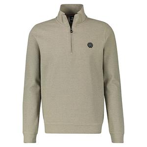 LERROS Sweatshirt "LERROS Sweat-Troyer, Structure"