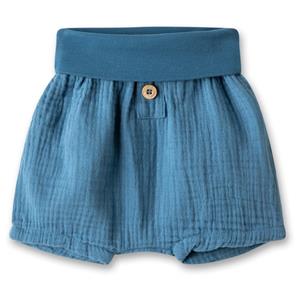 Sanetta - Pure Baby Boys LT 1 Shorts - Short, blauw