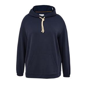 TRIANGLE Kapuzensweatshirt, mit Kordelzug an der Kapuze