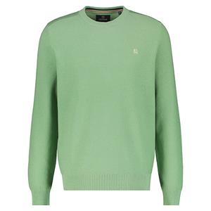 LERROS Strickpullover "LERROS Crewneck Strickpullover"