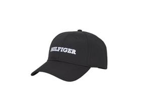 Pet Tommy Hilfiger TH MONOTYPE CANVAS 6 PANEL CAP