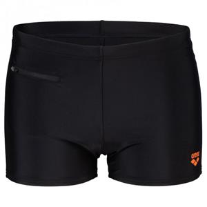 Arena  Zip Swim Short - Zwembroek, zwart