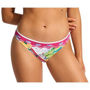 Seafolly - Women's Wish You Were Here Hipster Pant - Bikinibroekje, roze