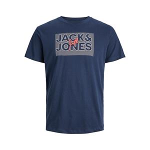 JACK&JONES T-shirt met ronde hals jjmarius