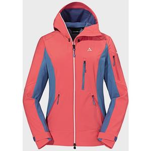 Schöffel Outdoorjacke "Softshell Jacket Matrei L", mit Kapuze