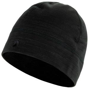 Fjällräven  Keb Fleece Hat - Muts, zwart