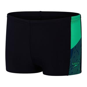 Speedo TauchAquashorts für Jungen Schwarz/Grün