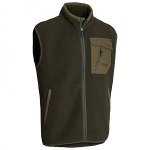 Northern Hunting - Balki - Fleecebodywarmer, olijfgroen
