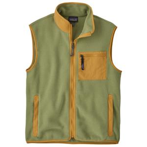 Patagonia  Synch Vest - Fleecebodywarmer, olijfgroen