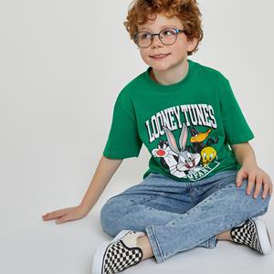 T-shirt Looney Tunes, oversized model