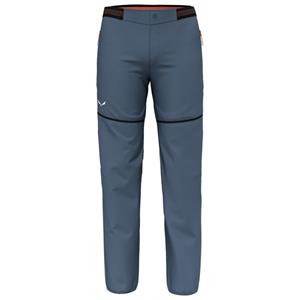 Salewa  Pedroc 2 Durastretch 2/1 Zip Off Pant - Afritsbroek, blauw