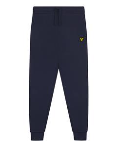 Lyle & Scott Sweat broek skinny - Navy blauw