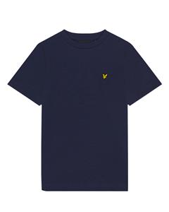 Lyle & Scott T-shirt - Navy blauw