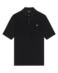 Lyle & Scott Polo shirt - Jet zwart