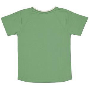 Quapi Jongens t-shirt - Barent - Groen