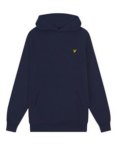 Lyle & Scott Hoodie - Navy blauw