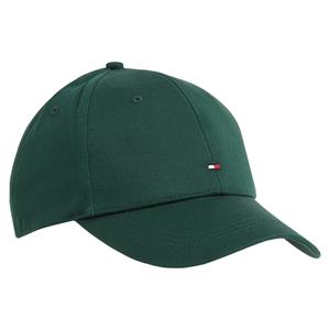 Tommy Hilfiger Baseball Cap "TH FLAG COTTON 6 PANEL CAP", mit dezenter Labelflag über dem Schild