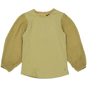 Meisjes shirt - Bella - Cedar groen