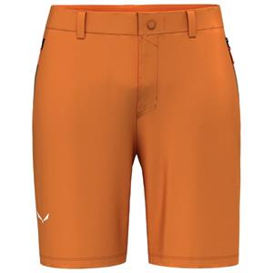 Salewa - Talveno Durastretch Shorts - Short, oranje