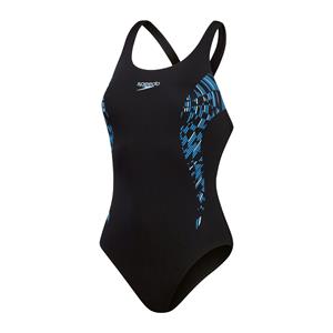 Speedo ECO+ Placement Muscleback Badpak Dames