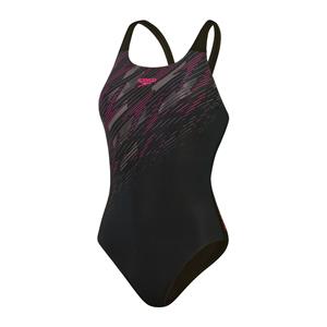 Speedo ECO+ Hyperboom Placement Muscleback Badpak Dames