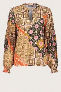 Geisha blouse