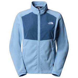 The North Face  Women's Homesafe Full Zip Fleece - Fleecevest, blauw